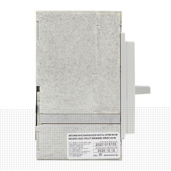 Выключатель автоматический 3п 250/63А 35кА ВА-99 PROxima EKF mccb99-250-63