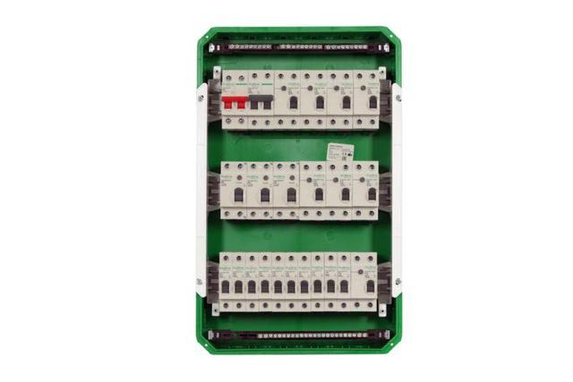 Выключатель автоматический модульный 1п C 20А 4.5кА City9 Set 230В SE C9F34120