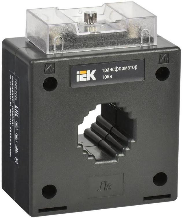 Трансформатор тока ТТИ-30 250/5А кл. точн. 0.5S 5В.А IEK ITT20-3-05-0250