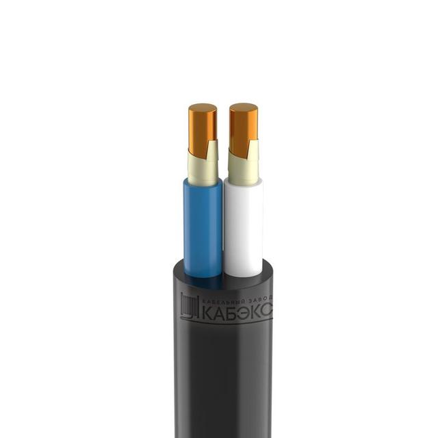 Кабель ВВГнг(А)-FRLS 2х1.5 (N) 0.66кВ (м) Кабэкс КТП00069122