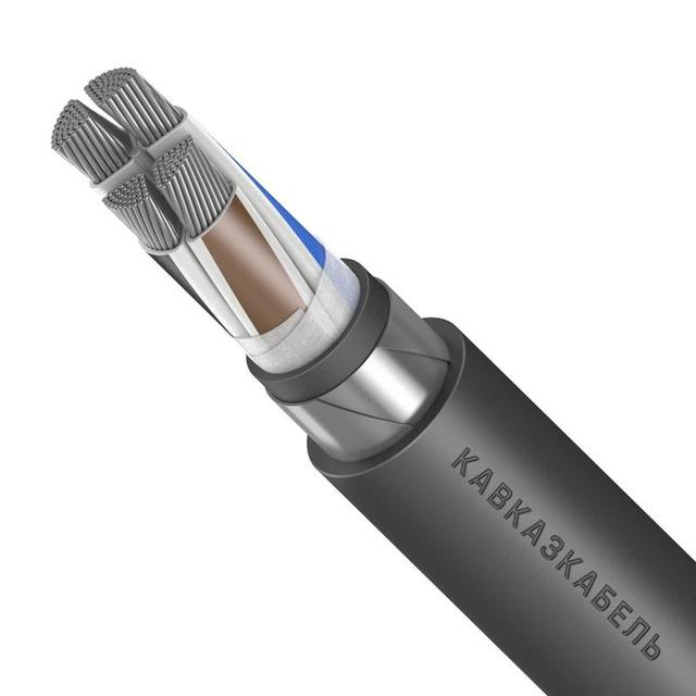 Кабель АПвБШп(г) 4х95 МС (N) 1кВ (м) Кавказкабель 030880536