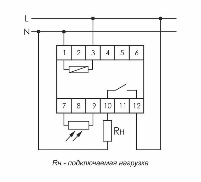 Датчик фотоэлектрический